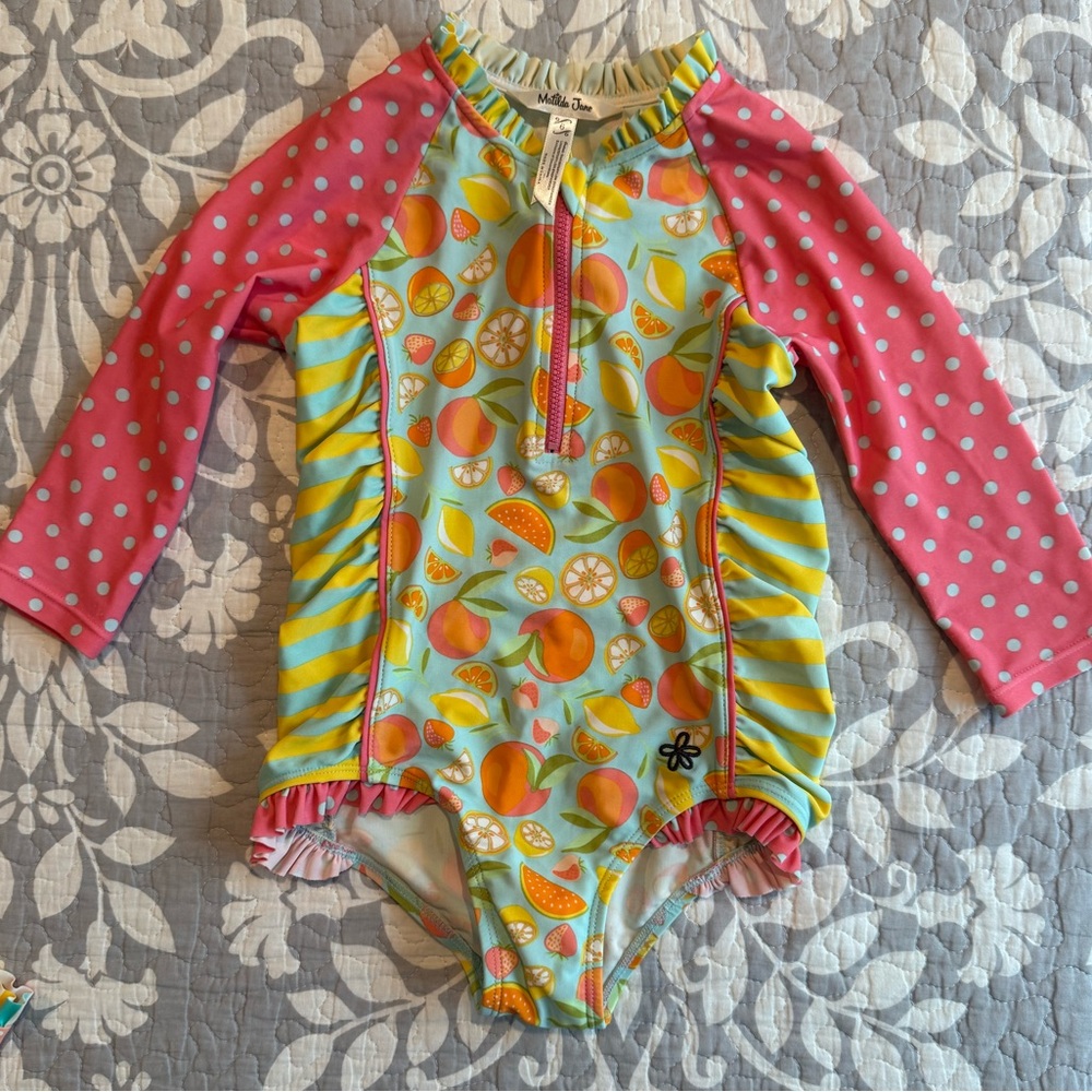 Matilda Jane - Fruit Salad Swim
